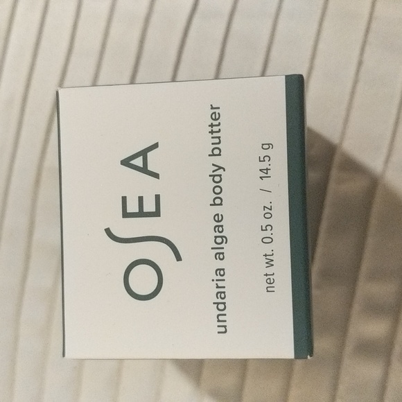 OSEA Skincare Nwt Body Butter Poshmark